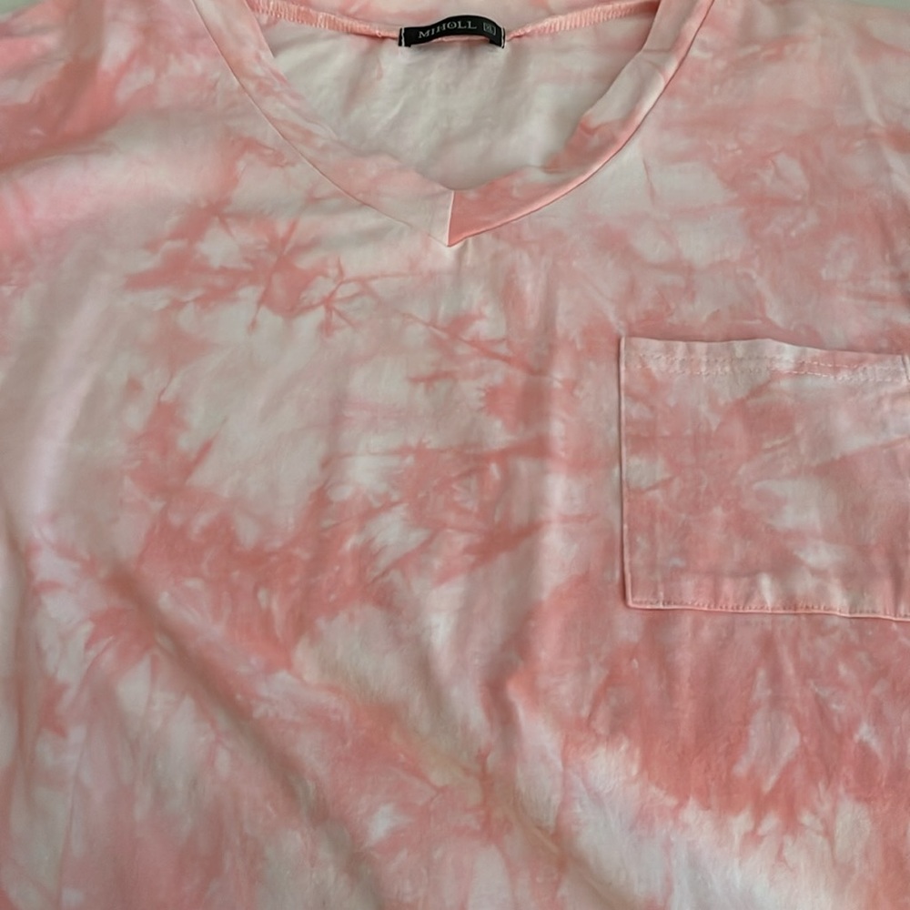 Miholl Tie-dyed T-shirt - Picture 5 of 5